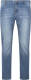 Charles Colby loose fit jeans BARON CASSANDER Plus Size donkerblauw