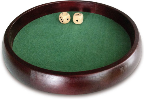 Longfield Games Longfield pokerpiste - 34 cm