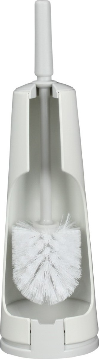 Brabantia Classic toiletborstel met houder - White
