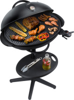 Steba elektrische barbecue VG350 BIG