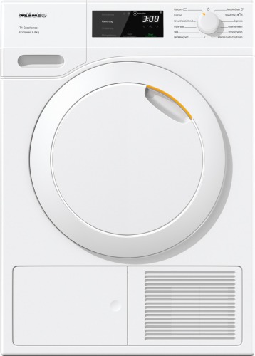Miele TEC 575 WP Ecospeed Warmtepompdroger