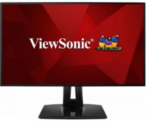 Viewsonic VP Series VP2768a 68,6 cm (27 ) 2560 x 1440 Pixels Quad HD LED Zwart
