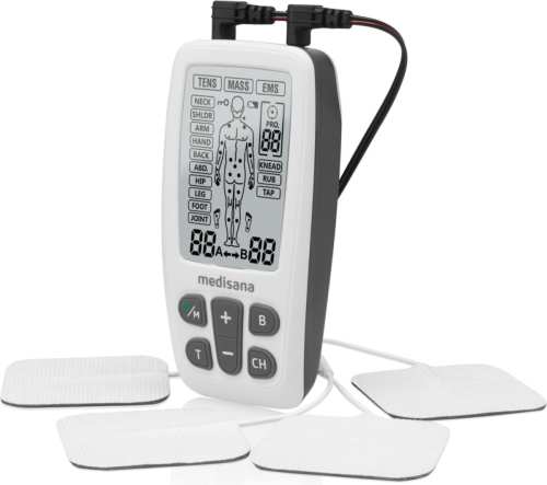 Medisana Pijntherapie-apparaat 3-in-1 TT 200 wit