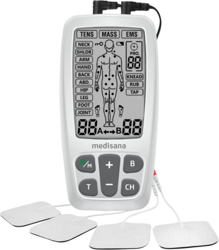 Medisana Pijntherapie-apparaat 3-in-1 TT 200 wit