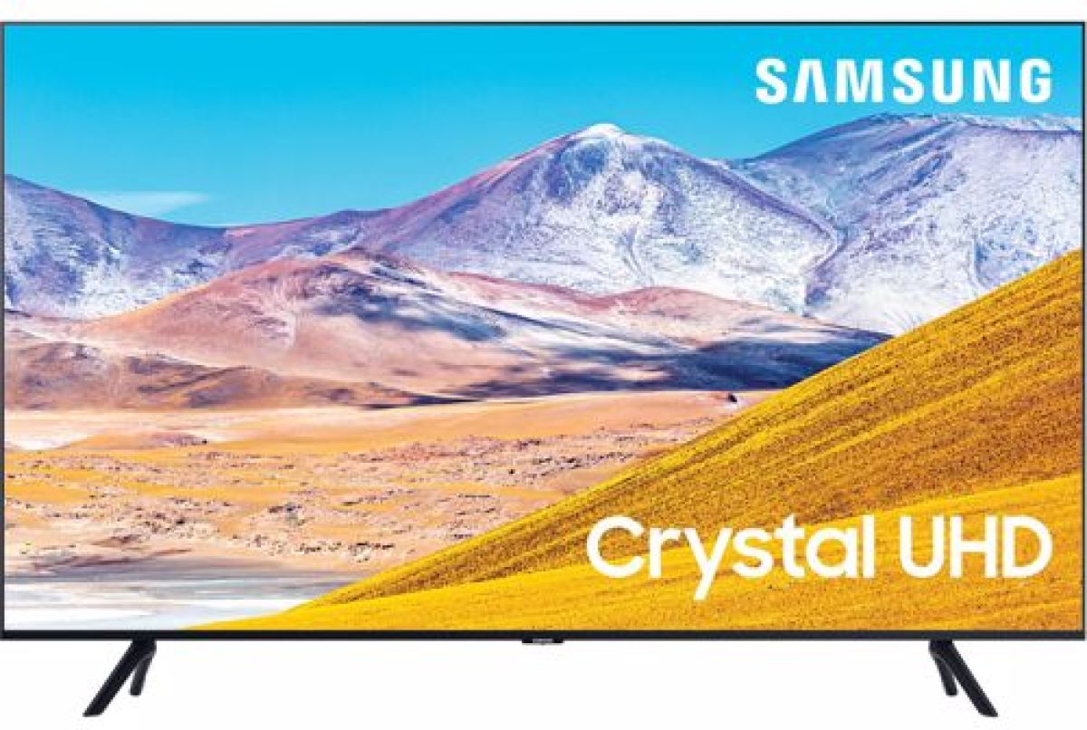 Samsung 4K Ultra HD TV 50TU8070 (2020)