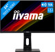 iiyama ProLite XUB2493HS-B4 computer monitor 61 cm (24 ) 1920 x 1080 Pixels Full HD LED Zwart