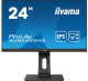 iiyama ProLite XUB2493HS-B4 computer monitor 61 cm (24 ) 1920 x 1080 Pixels Full HD LED Zwart