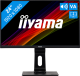 iiyama ProLite XUB2493HS-B4 computer monitor 61 cm (24 ) 1920 x 1080 Pixels Full HD LED Zwart