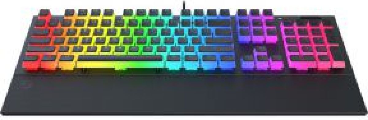 SPC Gear GK650K Omnis Kailh Red RGB Pudding Edition