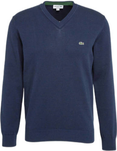 Lacoste trui donkerblauw
