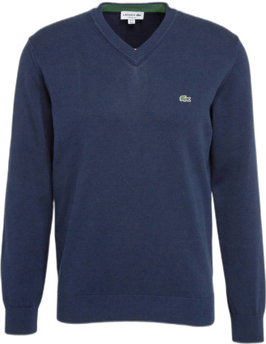 Lacoste trui donkerblauw