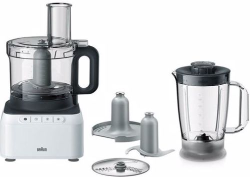 Braun foodprocessor FP 3131 WH