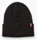 Levi's muts Slouchy zwart