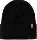 Levi's muts Slouchy zwart
