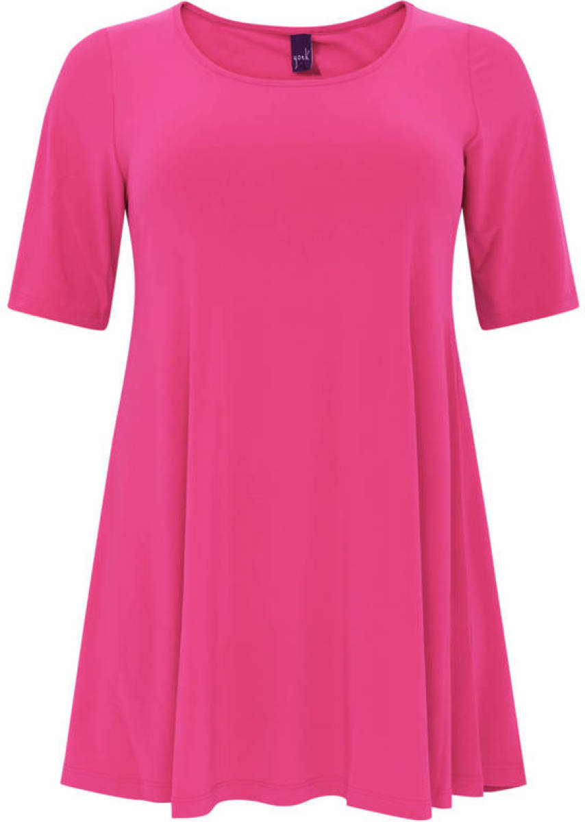 Yoek tuniek DOLCE roze