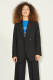 JJXX blazer JXMARY van gerecycled polyester zwart