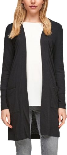 s.Oliver vest zwart