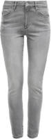 s.Oliver regular waist slim fit jeans grijs