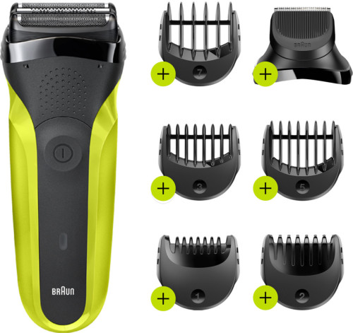 Braun scheerapparaat Series 3 300BT
