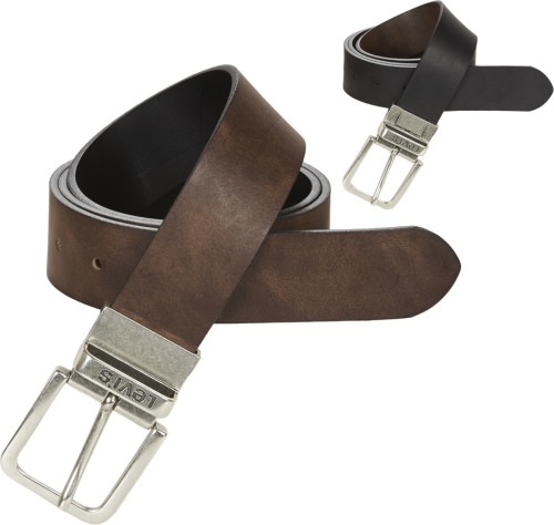 Levi's ® Leren riem REVERSIBLE CORE