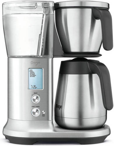 Sage SDC450BSS4EEU1 The Precision Brewer Thermal koffiezetapparaat