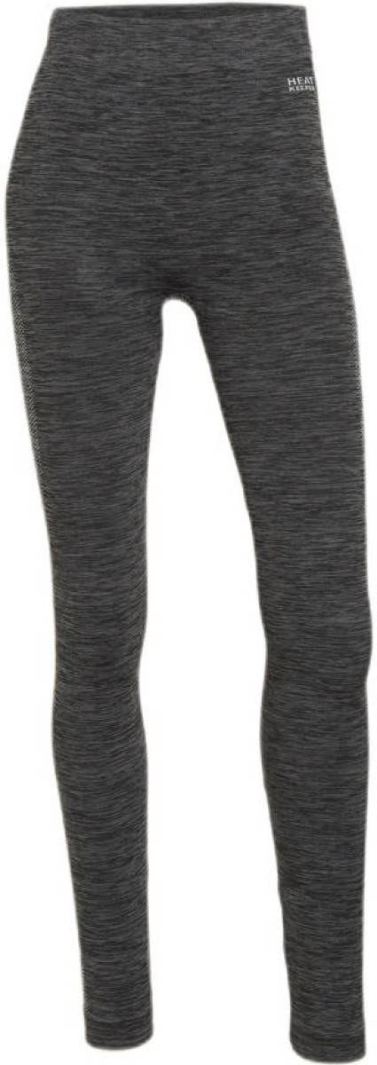 Heatkeeper thermo broek - set van 2 antraciet