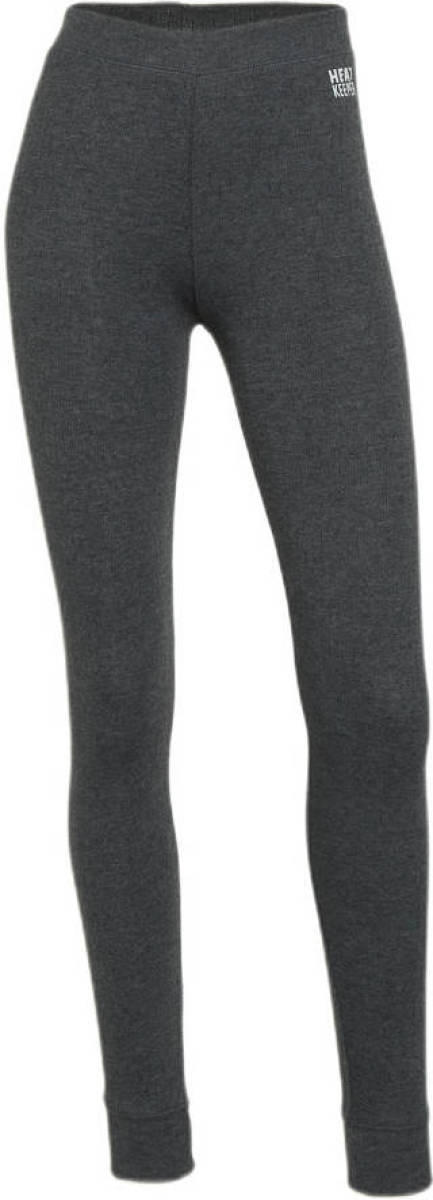 Heatkeeper thermo broek antraciet