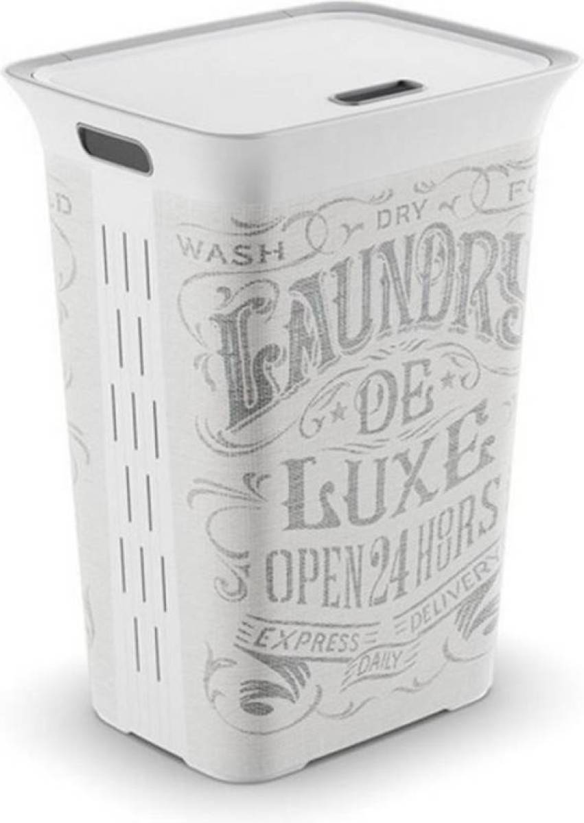 Kis Wasbox - 50 liter - Chic Deluxe 6710000-1768