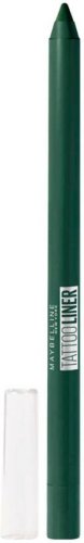 Maybelline New York Tattoo Liner Gel Pencil - Intense Green
