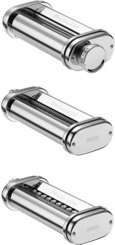 KitchenAid Pastamaker 5KSMPRA, 3-delig (set, 3-delig)