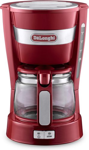 De'Longhi Filterkoffieapparaat ACTIVE LINE ICM14011.R, 0,65 l