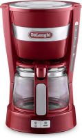 De'Longhi Filterkoffieapparaat ACTIVE LINE ICM14011.R, 0,65 l