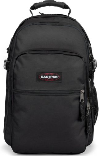 Eastpak Vrijetijdsrugzak TUTOR, Black bevat gerecycled materiaal (global recycled standard)