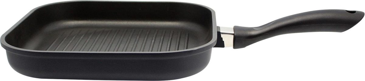 Elo Grillpan Alucast Inductie, 28x28 cm (1-delig)