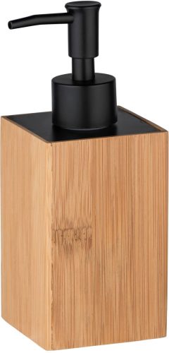 Wenko Zeepdispenser Padua Bamboe, 210 ml