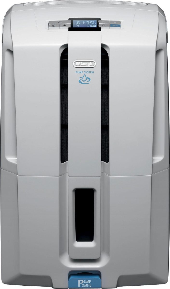 De'Longhi Luchtontvochtiger DD230P