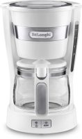 De'Longhi Filterkoffieapparaat ACTIVE LINE ICM14011.W, 0,65 l