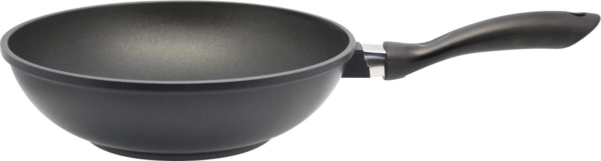 Elo Wok Alucast Inductie, Ø 28 cm (1-delig)