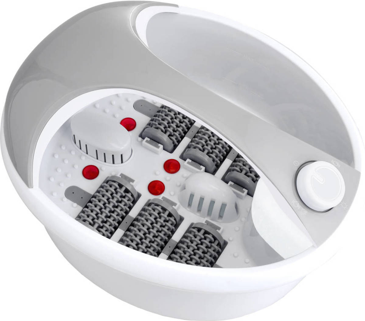 Rio Deluxe Foot Spa en Massager