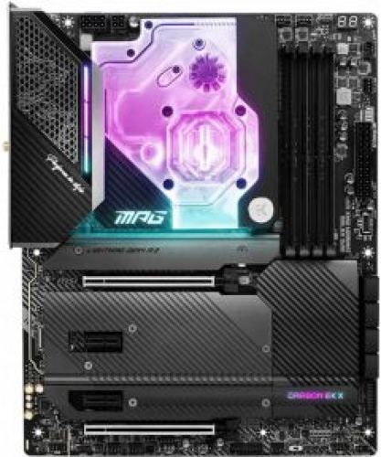 Moederbord AMD MSI MPG X570S CARBON EK X