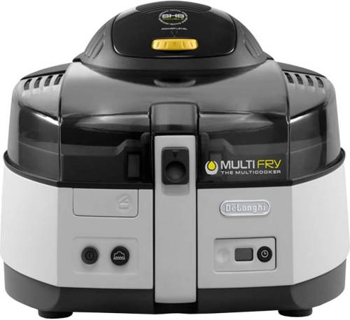 DeLonghi Multicooker en Friteuse zonder olie Multifry FH1163 Classic