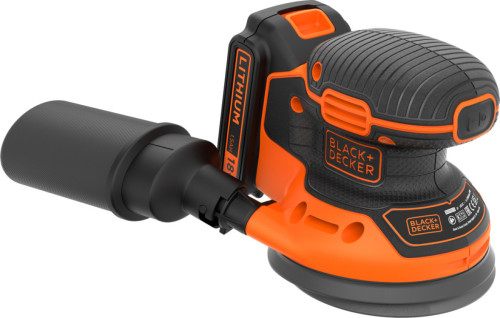 BLACK+DECKER BDCROS18-QW