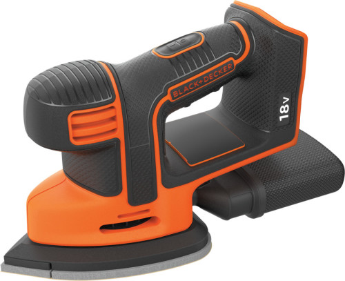 BLACK+DECKER BDCDS18N-XJ (zonder accu)