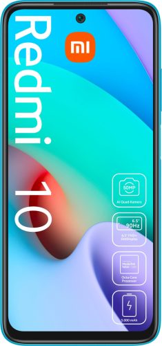 Xiaomi Redmi 10 64GB Grijs 5G