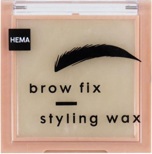 HEMA Wenkbrauw Styling Wax 5.5gr