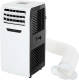 Excellent Electrics Airconditioner afstandsbediening 2600 W wit zwart