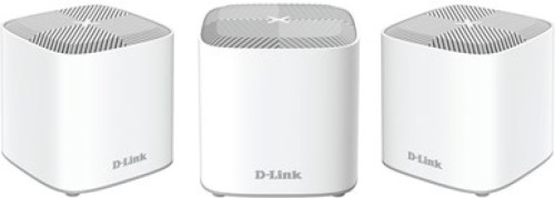 D-Link COVR AX1800 - Multiroom Wifi Systeem - 3 pack