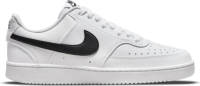 Nike Court Vision low sneakers wit/zwart