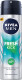 Nivea MEN Spray Fresh Kick - 6 x 150 ml