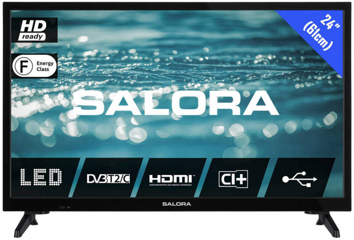 Salora 24HL110 LED TV